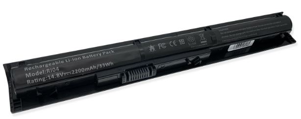 BATERIA GENERICA PARA HP RI04 - PROBOOK 450 G3 / 455 G3 / 470 G3 / 15-Q / 450 G4 / 455 G4 / 470 G4