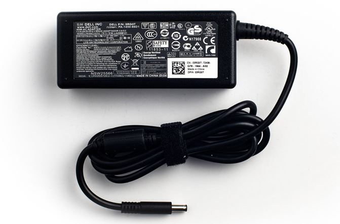 CARGADOR DELL 19.5V 2.31A 45W (4.5*3.0)