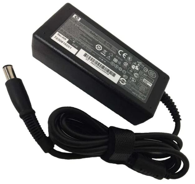 CARGADOR HP 18.5V 3.5A 65W (7.4*5.0)