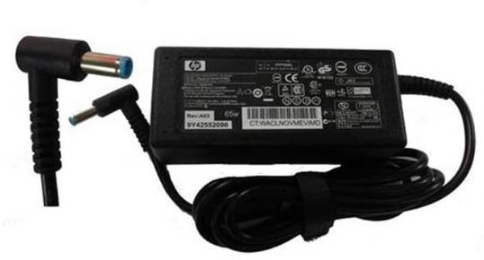 CARGADOR HP 19.5V 4.62A 90W (4.5*3.0MM PIN CENTRAL/PLUG CELESTE)